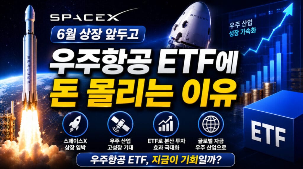 우주항공ETF