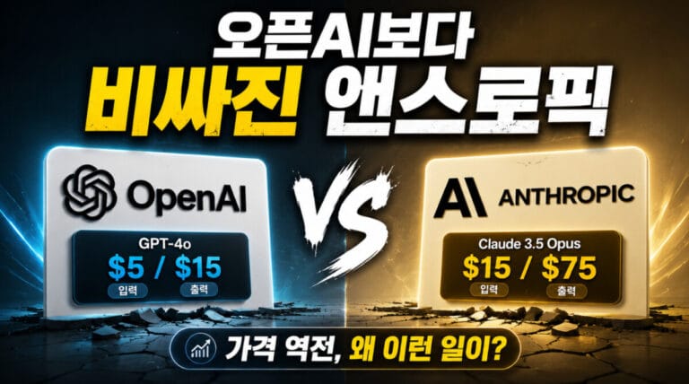 앤스로픽, 오픈AI 제치고 세계 1위 AI 스타트업 등극 — 내 투자는?