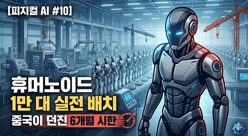 휴머노이드실전배치