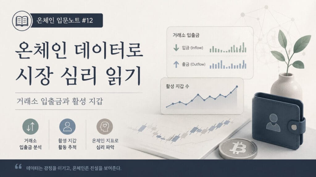 온체인데이터 입문노트12