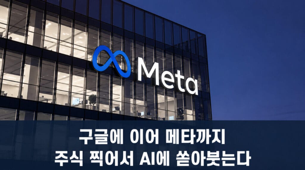 메타유상증자