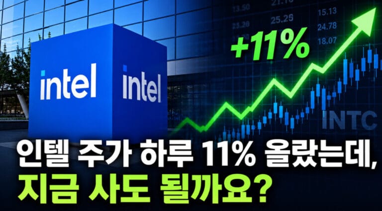구글도 애플도 인텔 공장에 줄 섰다. TSMC 독점 균열의 시작
