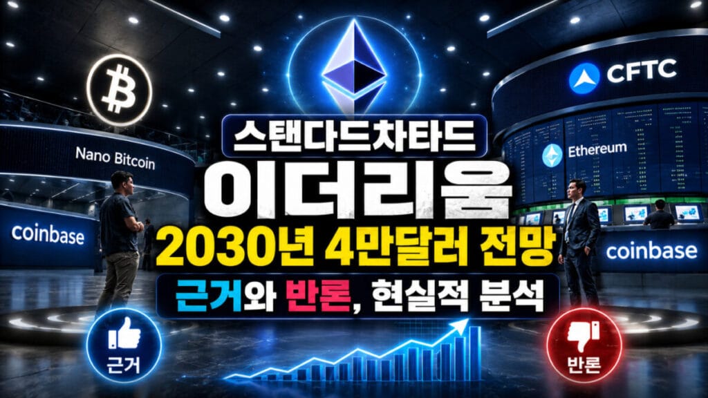 스탠다드차타드 이더리움 전망